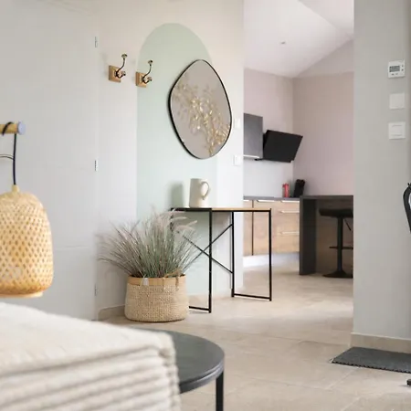 6 Pers Centre Les Sables Vakantiehuis *