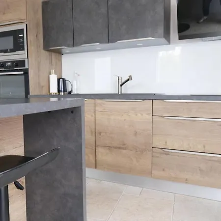 6 Pers Centre Les Sables L'Ile-d'Olonne