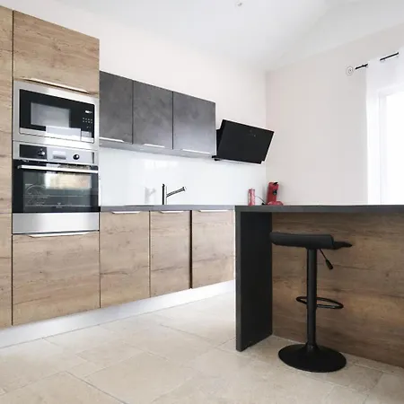 6 Pers Centre Les Sables Vakantiehuis L'Ile-d'Olonne