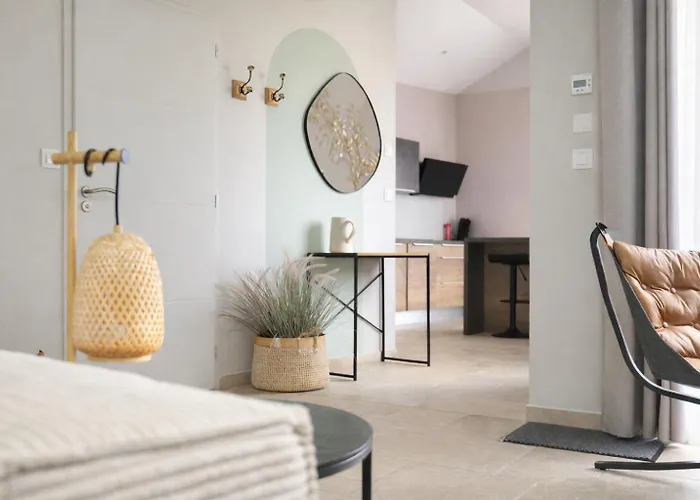 6 Pers Centre Les Sables Tatil Evi *