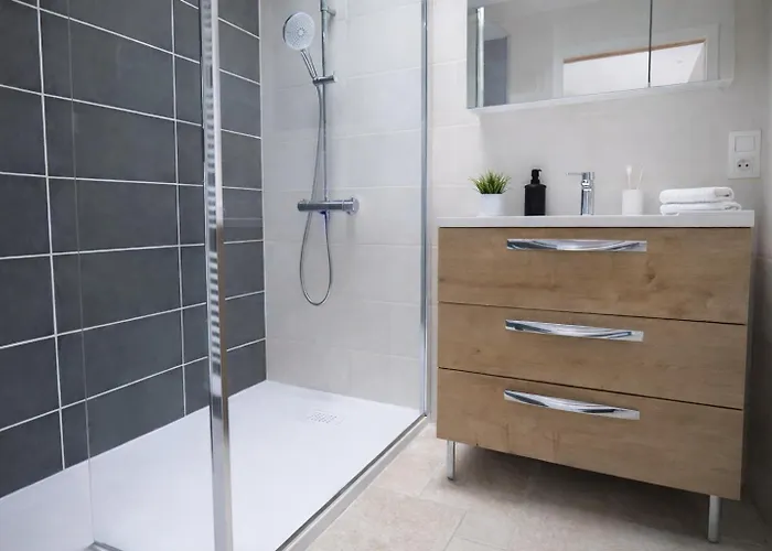 6 Pers Centre Les Sables Vakantiehuis