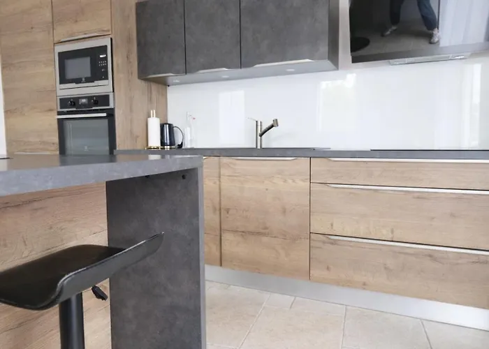 6 Pers Centre Les Sables L'Ile-d'Olonne