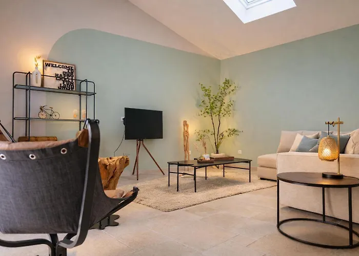 6 Pers Centre Les Sables L'Ile-d'Olonne