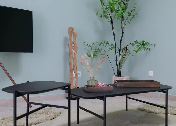 6 Pers Centre Les Sables *