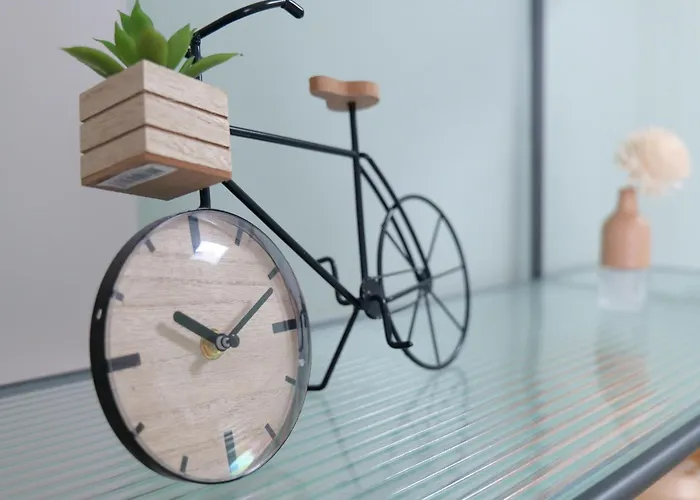 6 Pers Centre Les Sables